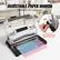 ADJUSTABLE PAPER MARGIN
Compatible with multiple sizes
Adjustable Margin: 3mm/5mm/7mm
A5 Letter A4