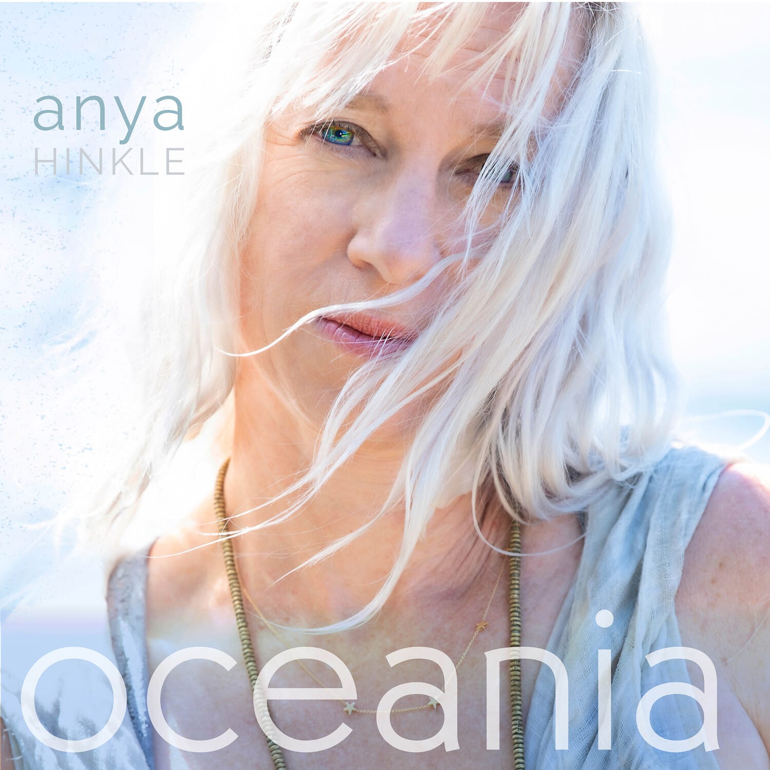 anya HINKLE  
oceania