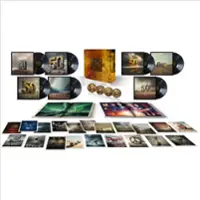 50 [Deluxe Edition 4CD/7LP] [CD] - Front_Zoom