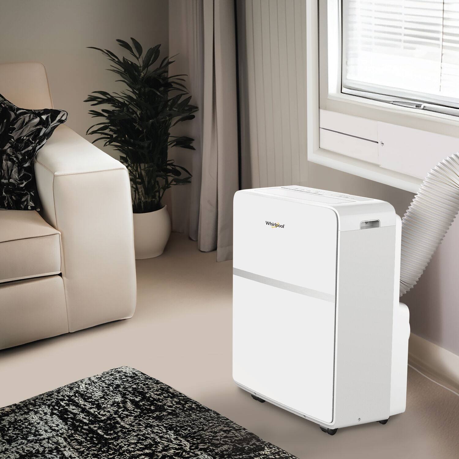 Whirlpool portable air conditioner