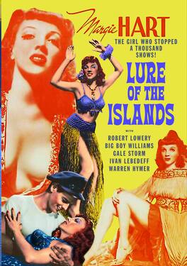 Lure of the Islands - DVD