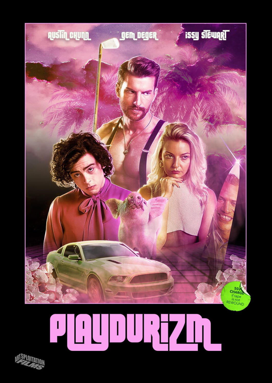Playdurizm  - DVD