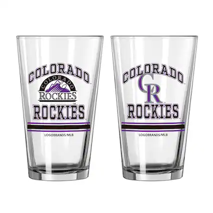COLORADO ROCKIES
LOGOBRANDS/MLB
COLORADO ROCKIES
LOGOBRANDS/MLB