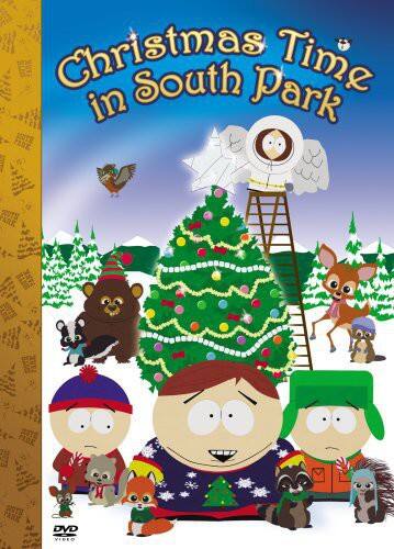Front. South Park - Christmas Time in South Park   - DVD.