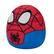 Alt View 11. Jazwares - Squishmallow 14" Licensed Plush - Spiderman.