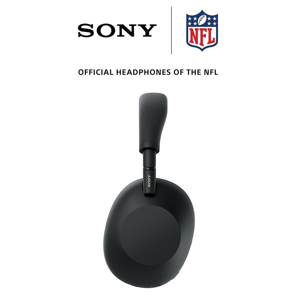SONY  
OFFICIAL HEADPHONES OF THE NFL