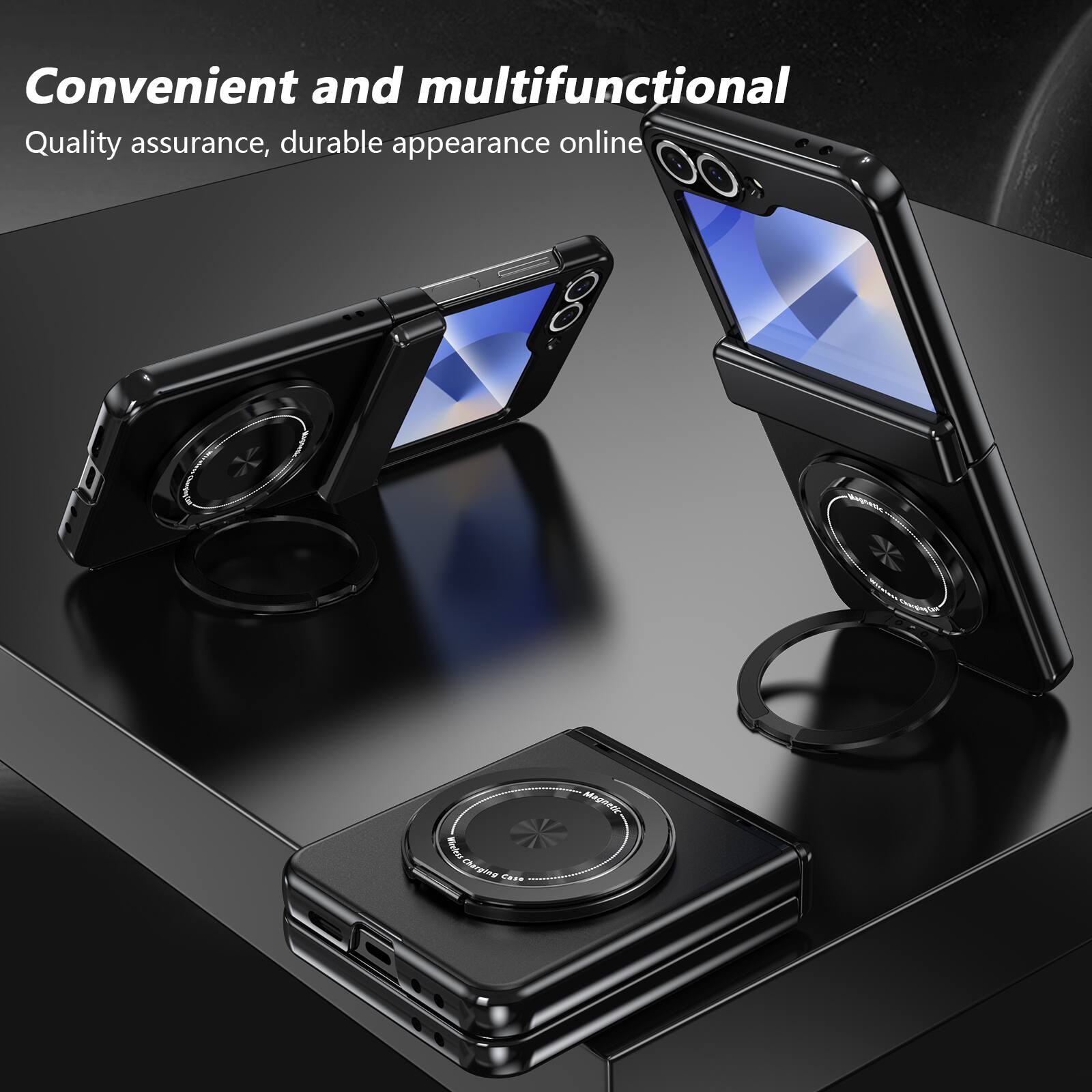 Convenient and multifunctional  
Quality assurance, durable appearance online