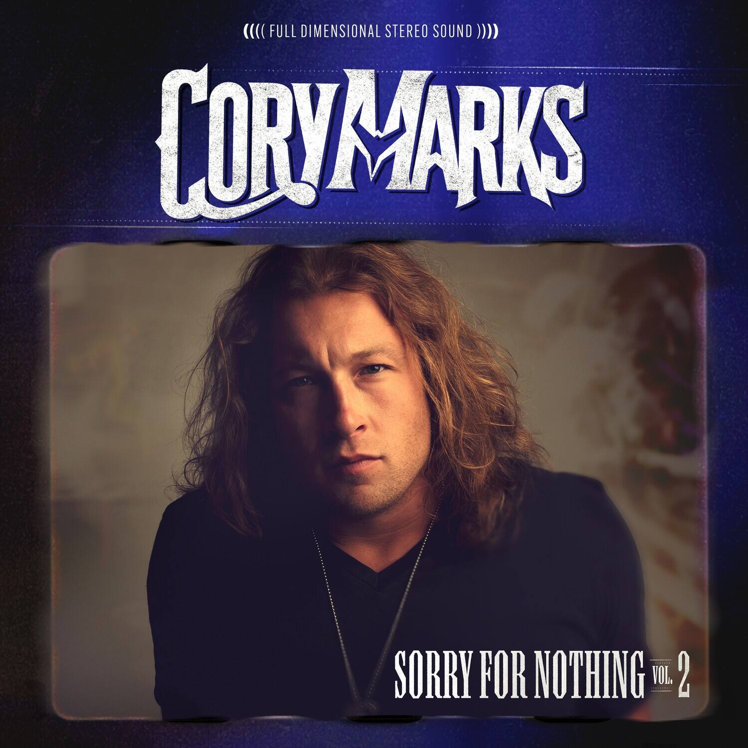 Cory Marks - Sorry For Nothing VOL. 2   - COMPACT DISCS [CD] price history on PriceWatchPro