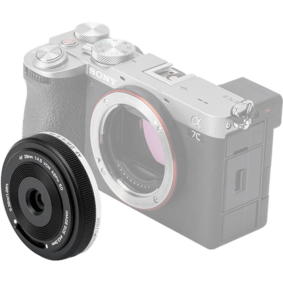 A G S N - SONY  
ITZX  
O'JSUAJ'ORLE  
28/4.5 28 AF AF mm8s 14.5 VCA ABPH ED SIZE IMAGE  
VILTROX  
7C