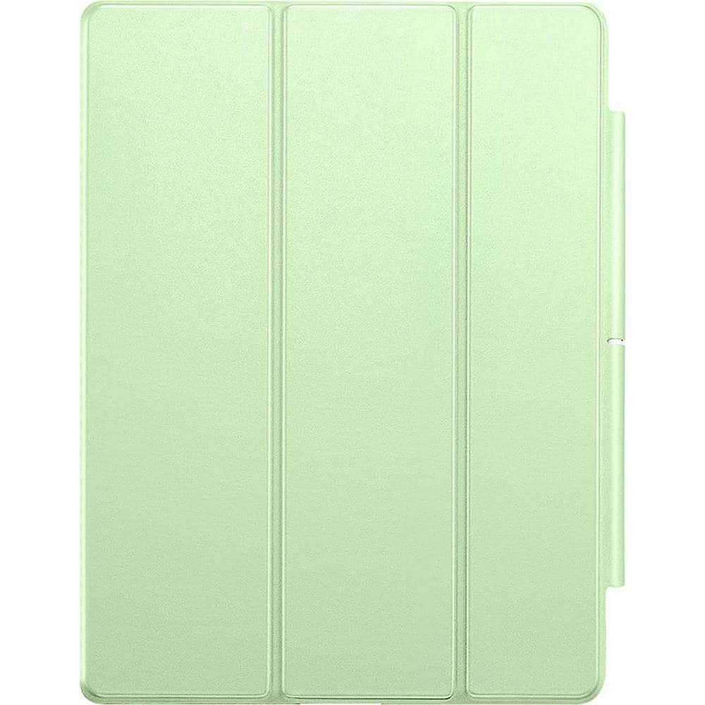 SaharaCase - ESR Folio Case for Apple iPad Pro 11" (2nd, 3rd, and 4th Gen 2020-2022) - Lemon Lime - Front_Zoom
