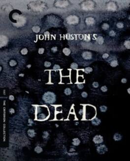 The Dead (Criterion Collection) - BLU-RAY