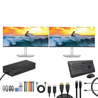Bundle Dell UltraSharp U4025QW 40 Bundle Dell UltraSharp U4025QW 40