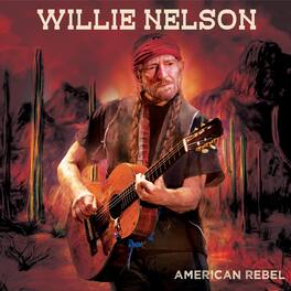 Willie Nelson - American Rebel - VINYL LP