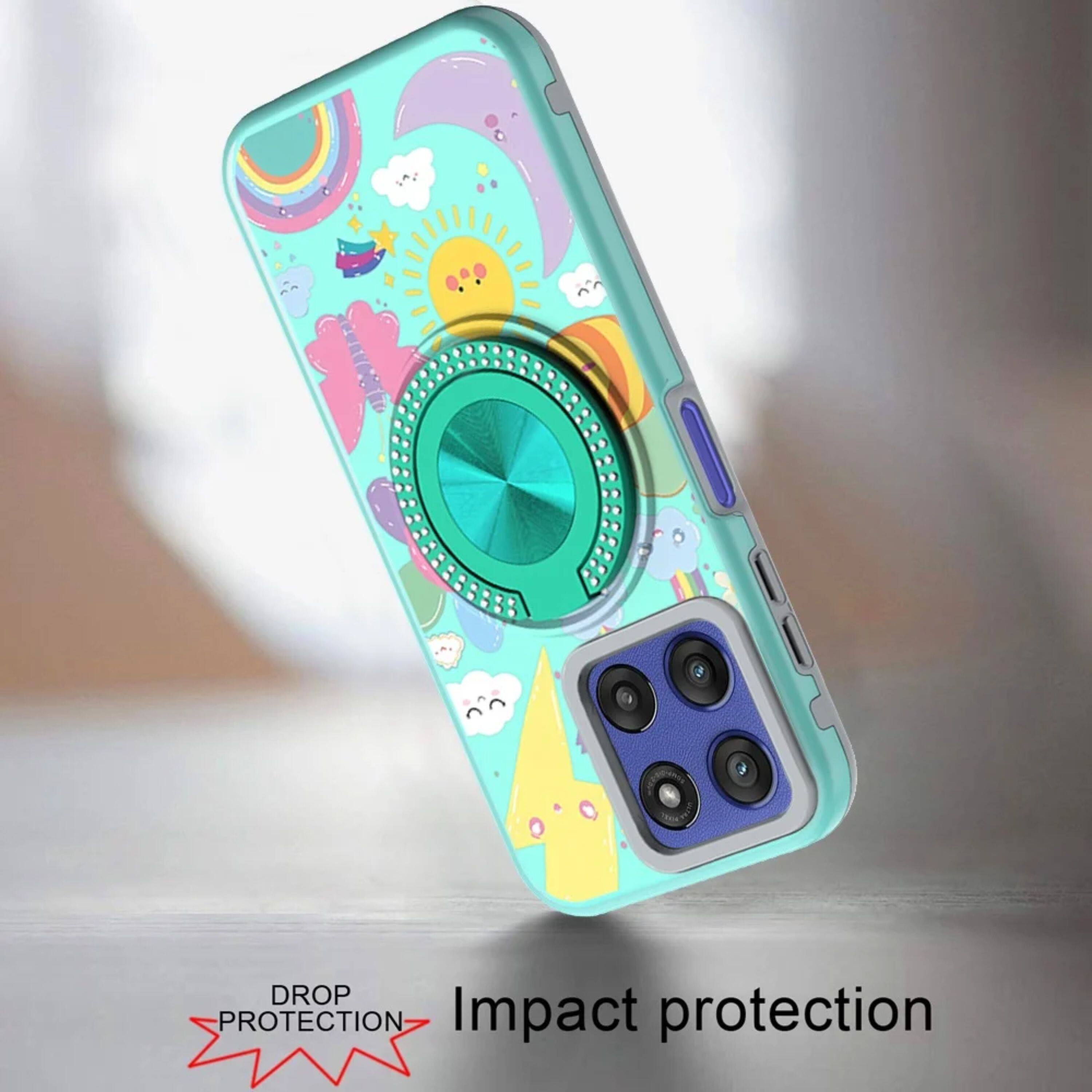 DROP PROTECTION  
Impact protection