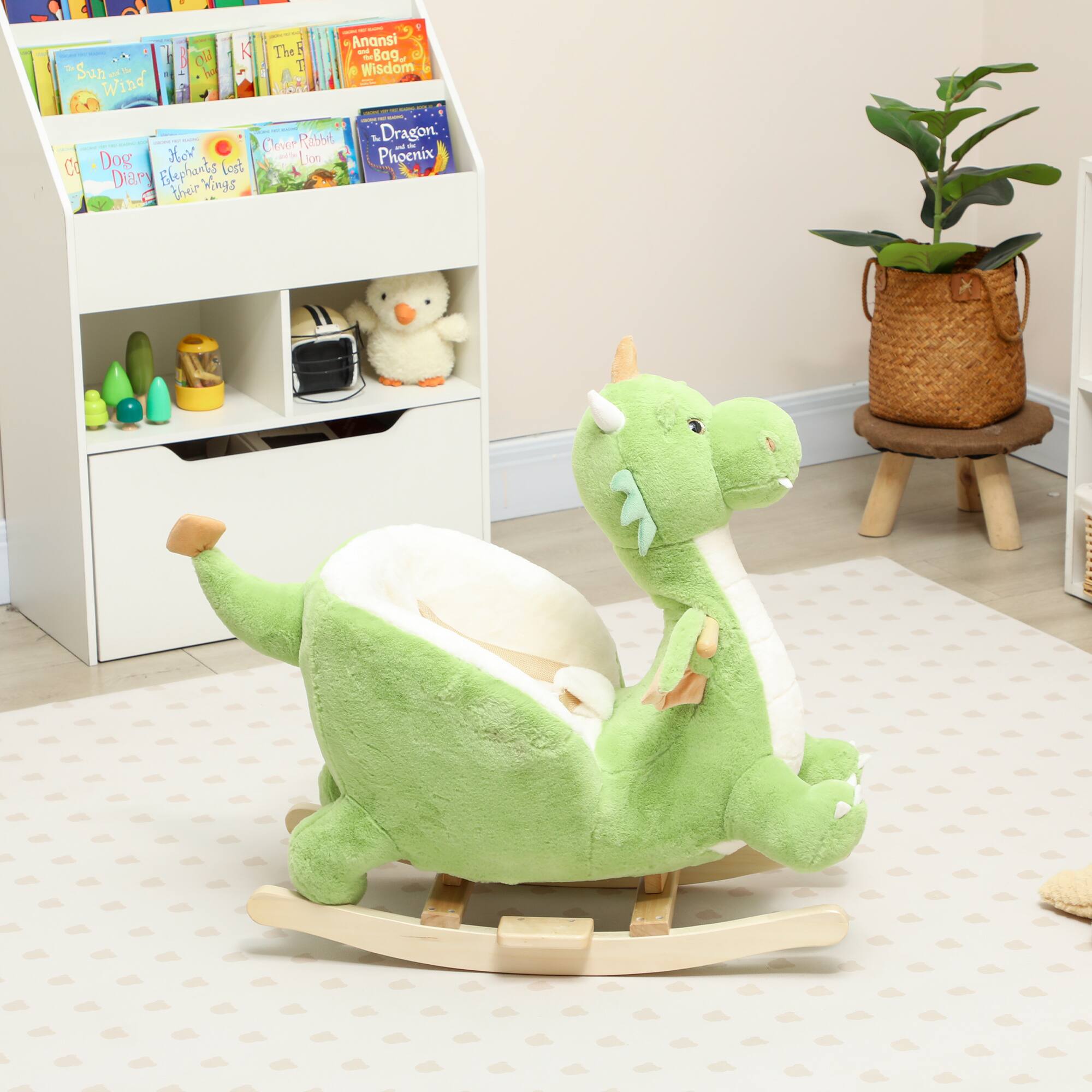 Sure, here is the corrected and grouped text from the image:

- Sun Wind
- The E
- Anansi "Bag" Wisdom
- Dog Diary
- How Elephants Lost Their Wings
- Clever Rabbit
- Dragon Phoenix
- Ceer RaM