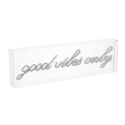 good vibes only