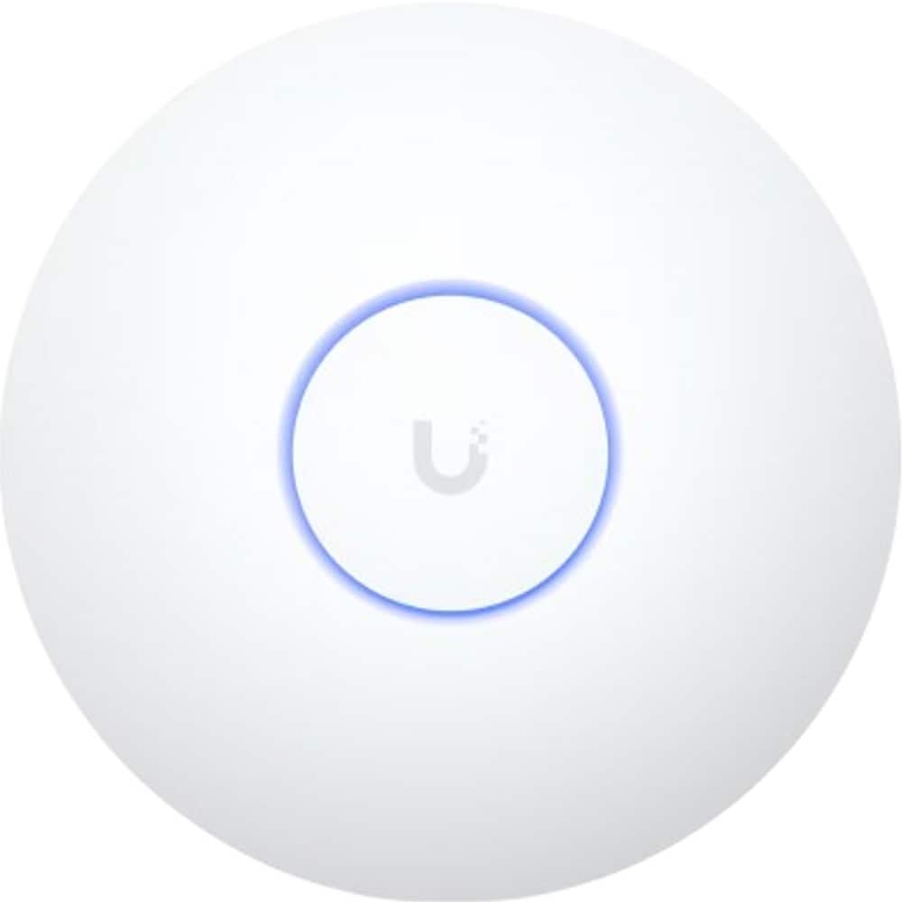 Ubiquiti - Networks U7 Long-Range Dual-Band Wi-Fi 7 Access Point U7-LR-US - White