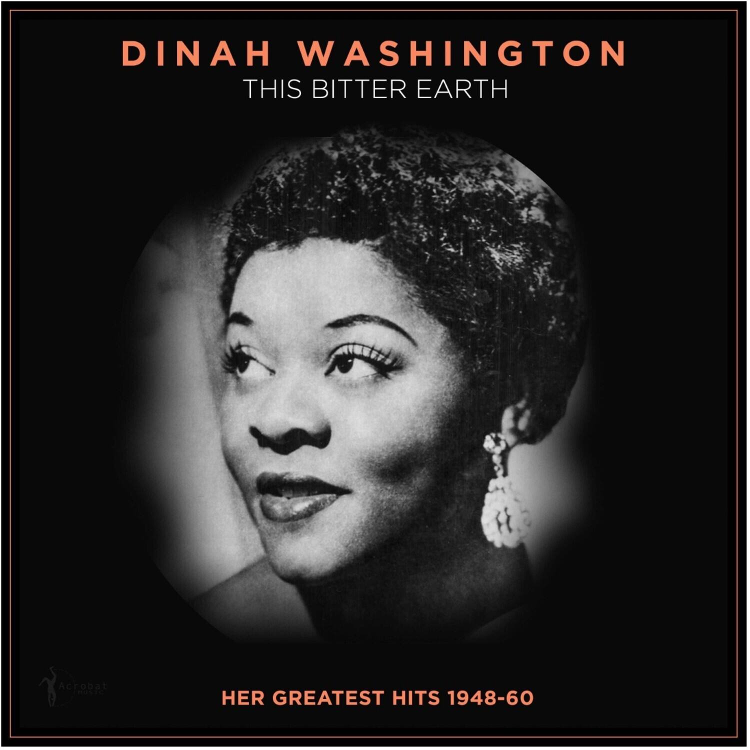 Dinah Washington - This Bitter Earth: Her Greatest Hits 1948-60   - VINYL LP price history on PriceWatchPro