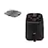 Left. Instant Pot - 2Qt Vortex Mini Air Fryer - Black.