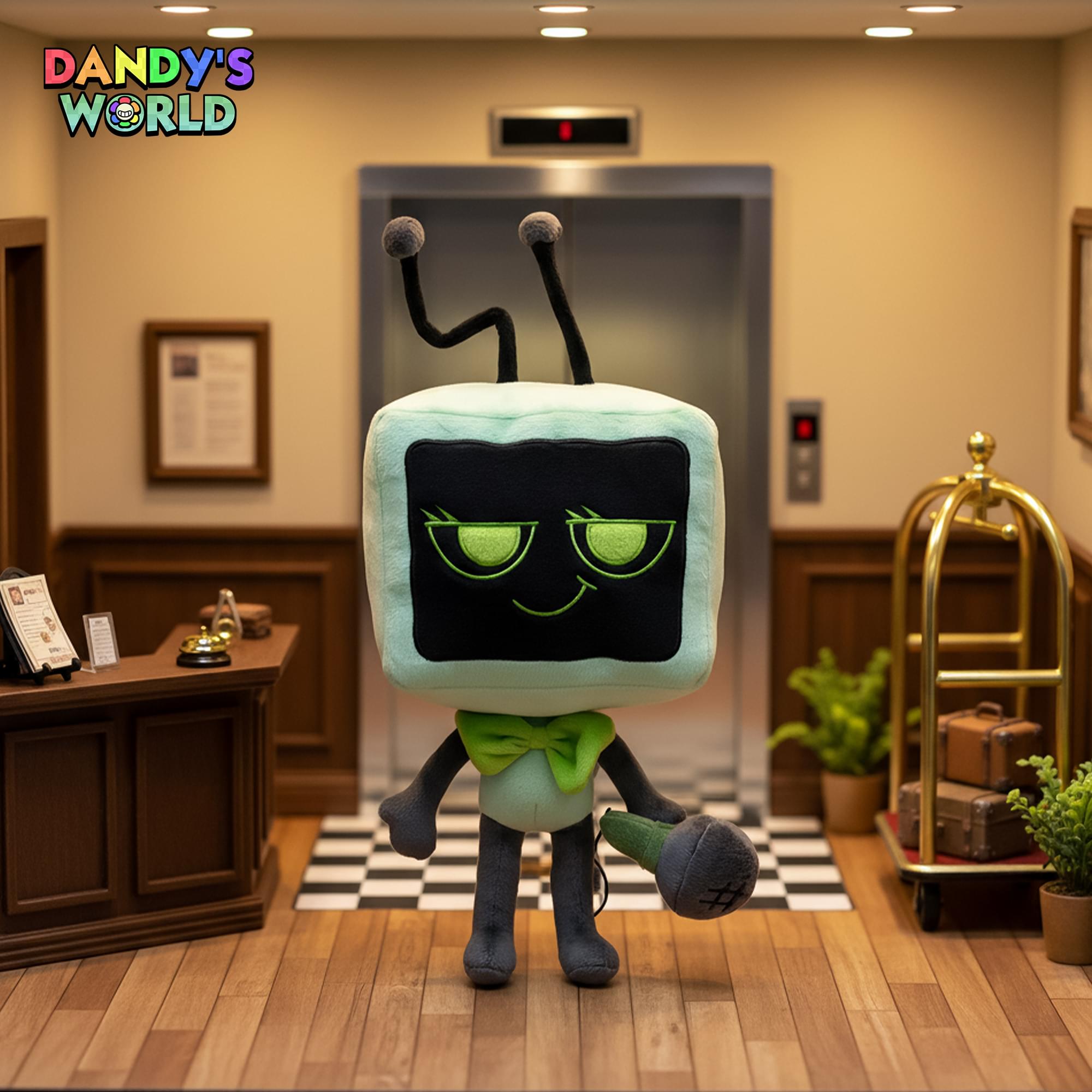 DANDY'S WORLD