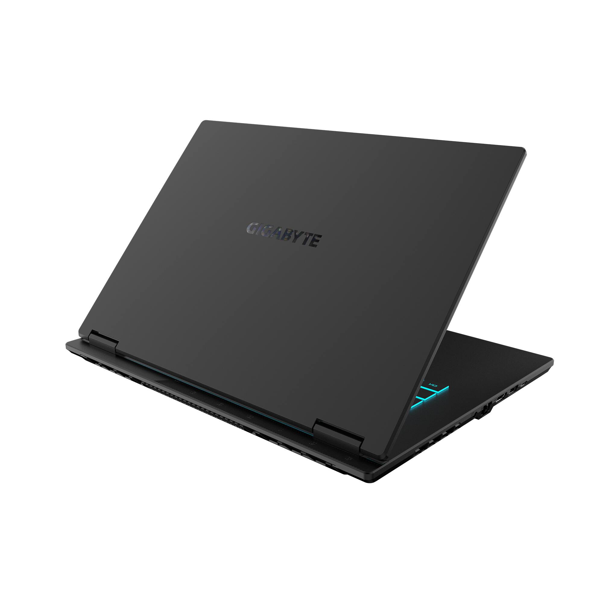 Alt View 5. GIGABYTE - GAMING A16 CVHI3US894SH 16" 2K Gaming Laptop - Intel Core i7 13620H 2023 - 16GB RAM - Nvidia RTX 5060 - 1TB Storage.