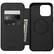 Alt View 13. Nomad - Nomad - Modern Leather Folio with Magsafe for Apple iPhone 15 Pro Max - Black.