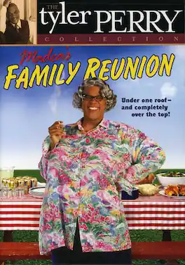The Tyler Perry Collection: Madea's Family Reunion - DVD