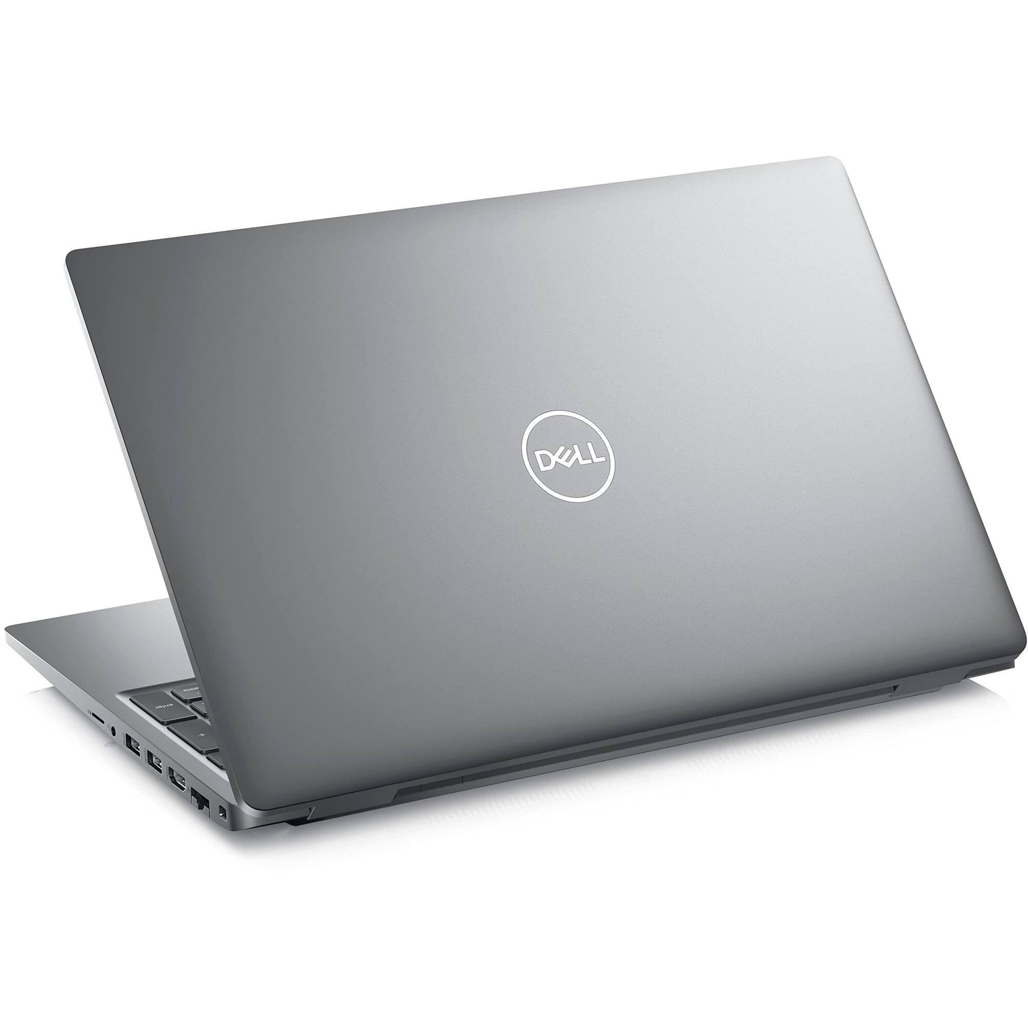 Back. Dell - Dell Precision 3570 Laptop - 15.6"  FHD - i7-1255U - 16GB - 512GB - W11P - Silver.