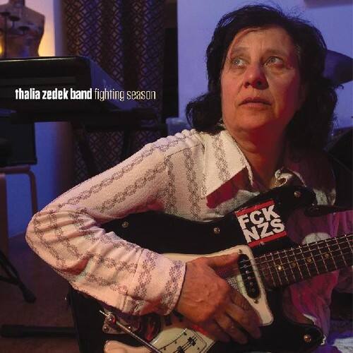 Thalia Zedek Band  
Fighting Season  
FCK NZS