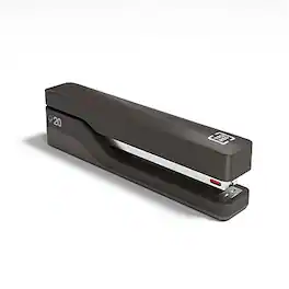 TRU RED - Desktop Stapler, 20-Sheet Capacity - Black