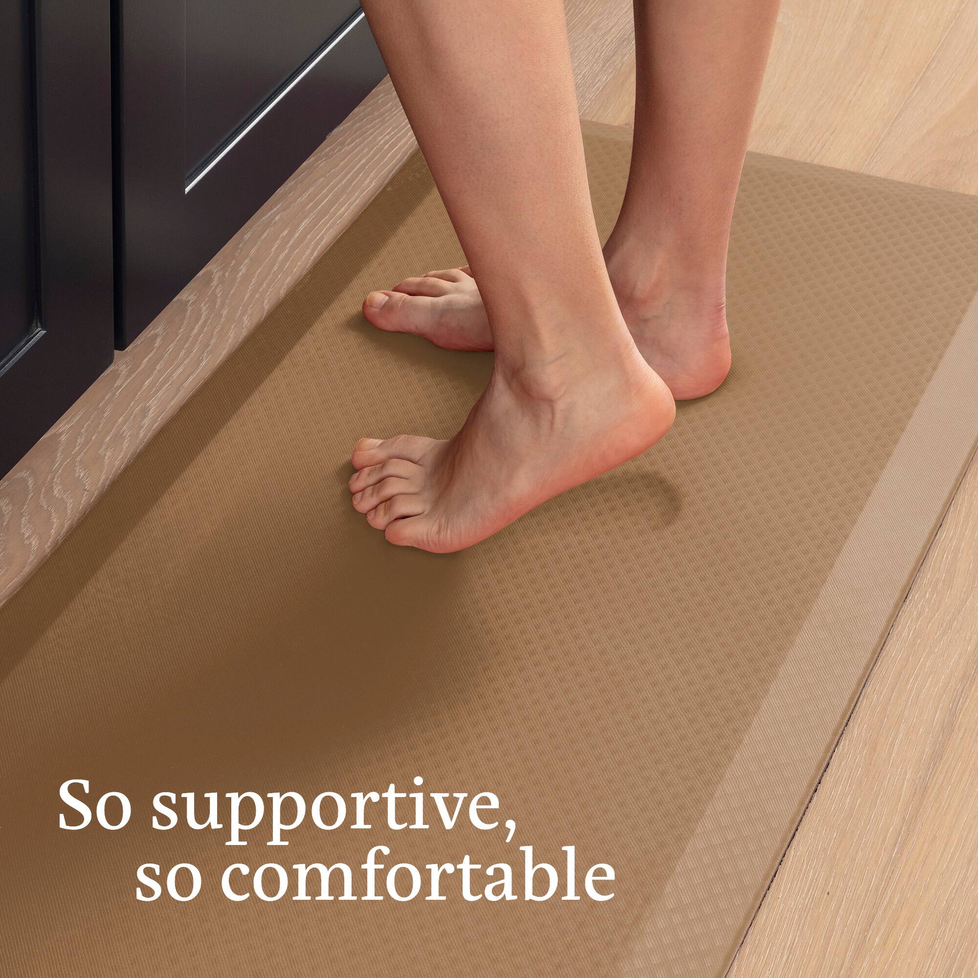 So supportive, so comfortable