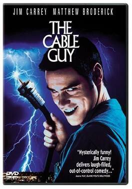 The Cable Guy - DVD