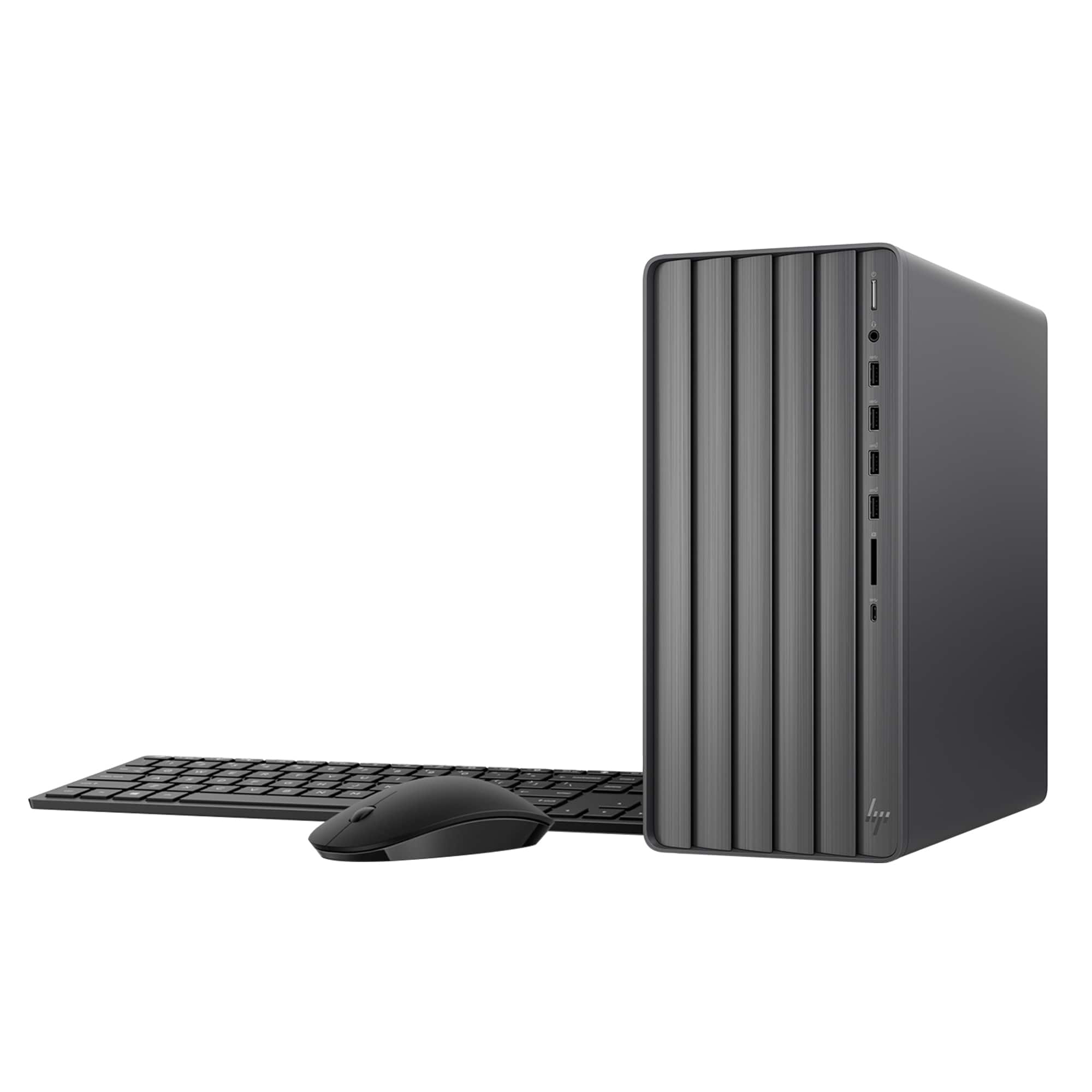 Alt View Zoom 6. HP - Envy Desktop - Intel Core i5 - 12GB Memory - 1TB SSD - Black.