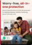 Worry-free, all-in-one protection: Stay private and secure online with protection for unlimited devices, identity monitoring, Secure VPN, and more. Secure VPN: Covers only household devices that you own for personal, non-commercial use, and are subject to our fair use policy.