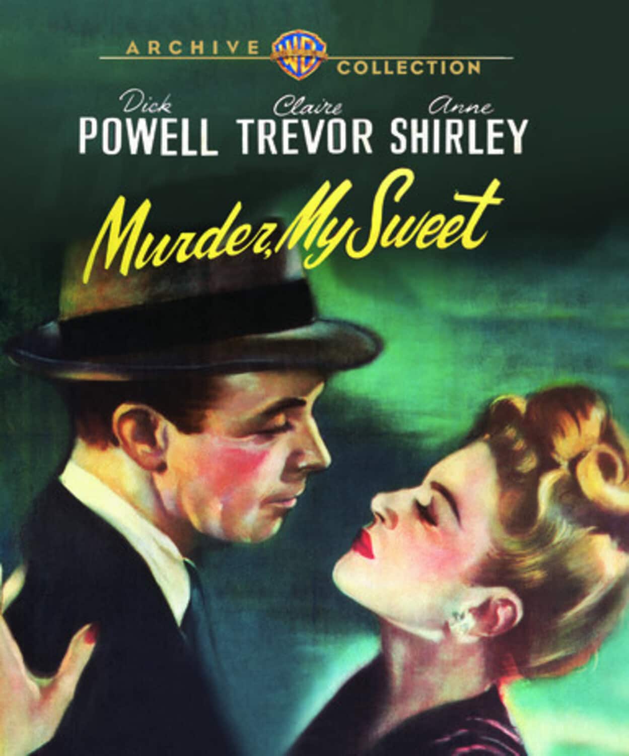 Murder, My Sweet [Blu-ray]