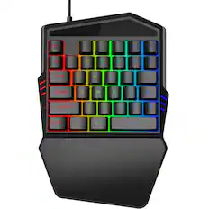 ESC F1 F2 F3 IN 1 2 3 4 5 6 TAB Q W E R T CAPS A S D F G SHIFT Z X C V CTRL FN ALT