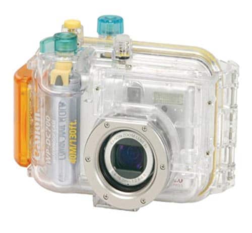 Canon - Waterproof Case WP-DC700 for Powershot A60 & A70 price history on PriceWatchPro