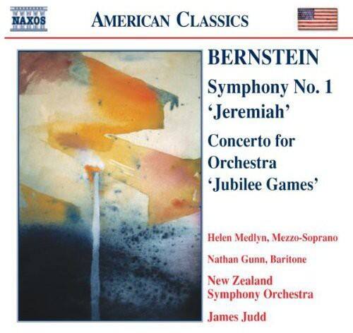 James Judd - Jeremiah Symphony  - COMPACT DISCS