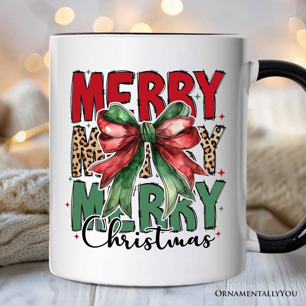 MERRY  
MERRY  
MERRY  
Christmas  

ORNAMENTALLY YOU