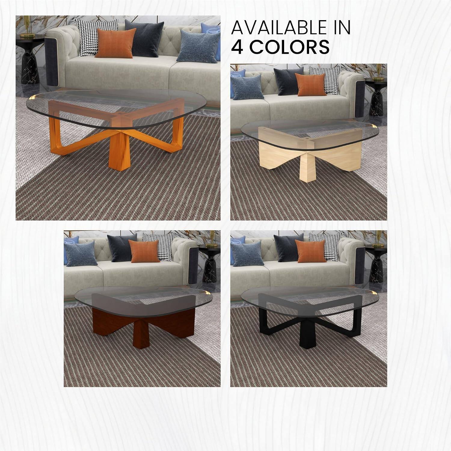 AVAILABLE IN 4 COLORS