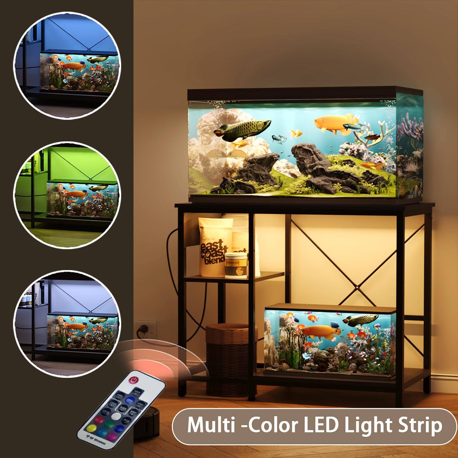 East Blend - Multi-Color LED Light Strip