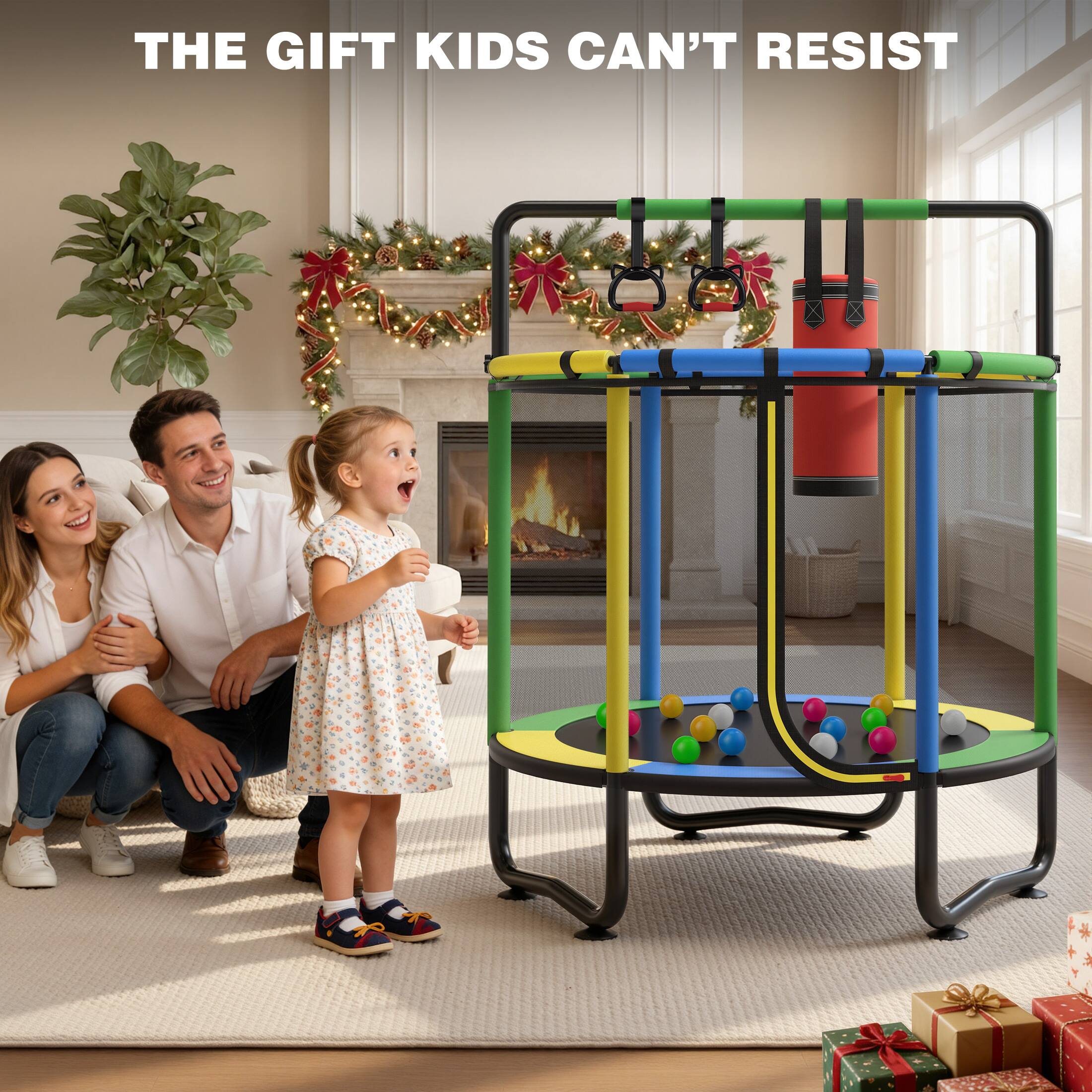 THE GIFT KIDS CAN'T RESIST