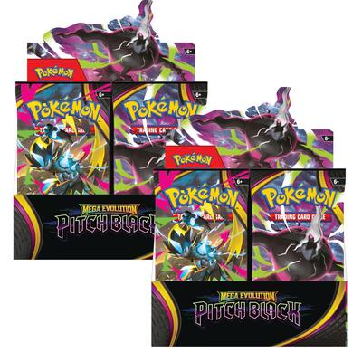 best buy mega evolutions booster box Pokmon TCG: Evolution-Perfect Order Display (36 Packs) Striving to become stronger Pokmon Pokemon ME5 Mega Evolution