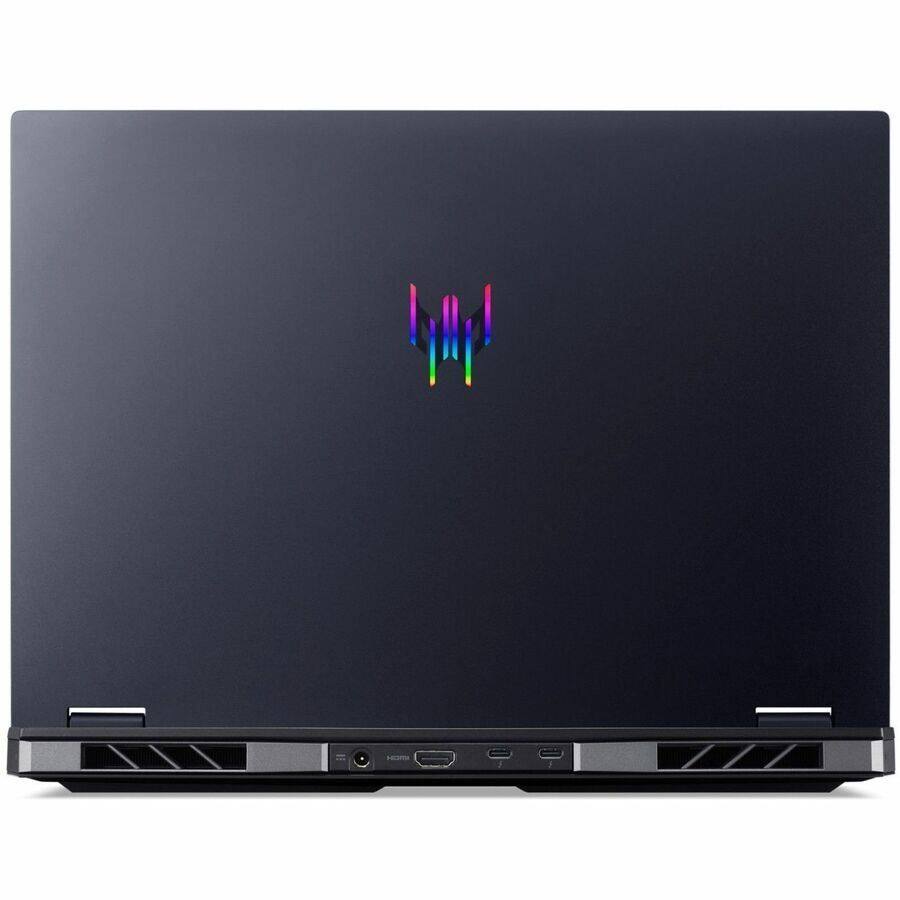 Alt View 1. Acer - Swift Go 16 Notebook - 16"- 16GB RAM - 1TB SSD - SFG16-72T-71UL - Gray.