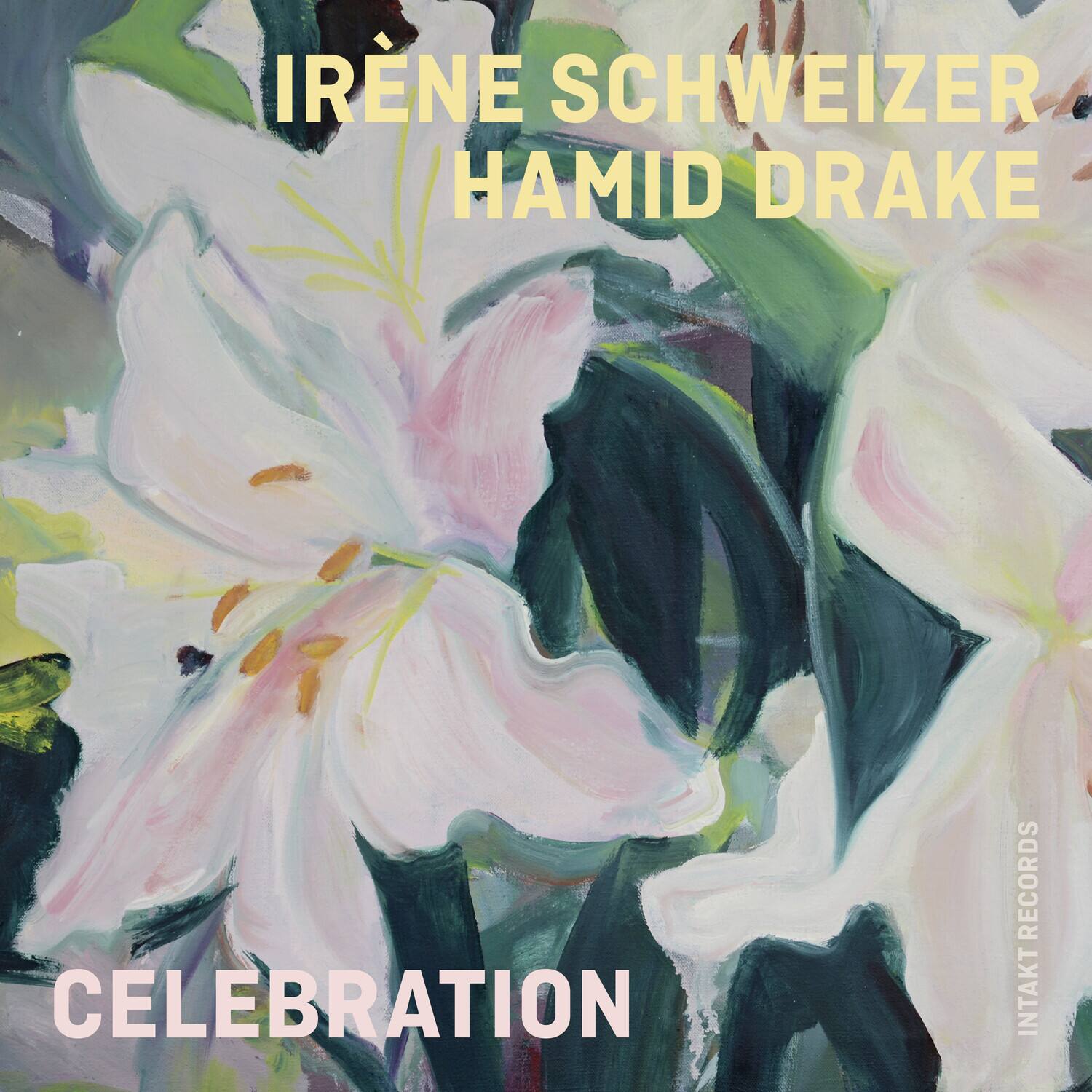 Irène Schweizer - Celebration   - COMPACT DISCS [CD] price history on PriceWatchPro