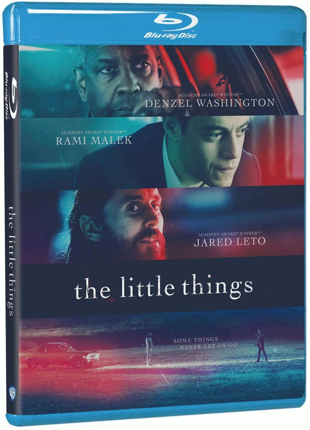 Angle. The Little Things [Blu-ray].