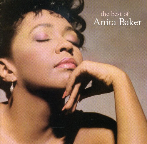 the best of  
Anita Baker