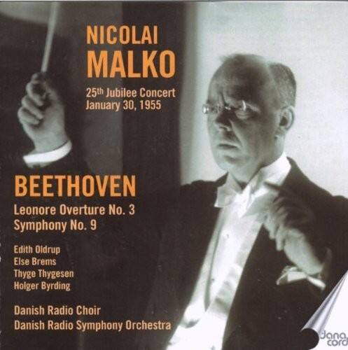 Nicolai Malko - Leonore Overture No 3   - COMPACT DISCS [CD] price history on PriceWatchPro
