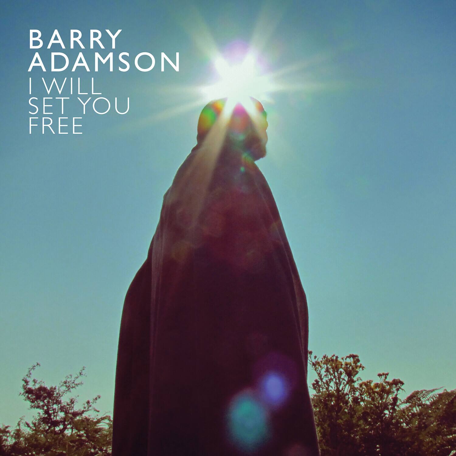 Barry Adamson - I Will Set You Free   - VINYL LP