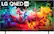 Front. LG - 65" Class 75B Series QNED AI Mini LED 4K Smart webOS TV (2026).